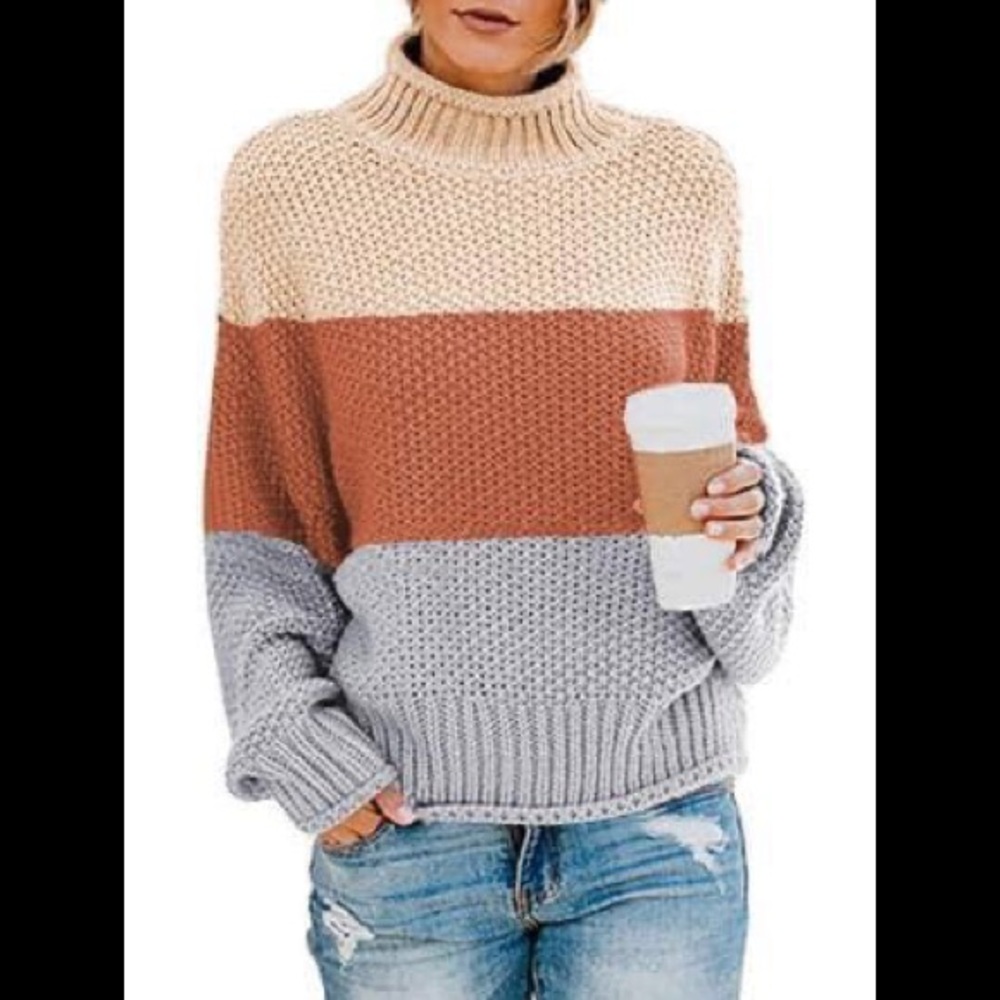 Women’s xl sweater. Perfect for spring!
